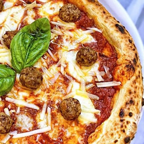 Pizzeria Ardore, Castellammare di Stabia