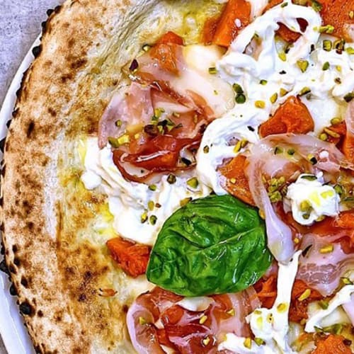 Pizzeria Ardore, Castellammare di Stabia