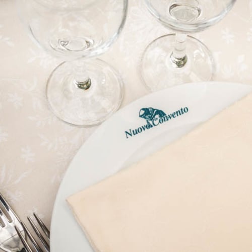 Osteria Nuovo Convento, Milan