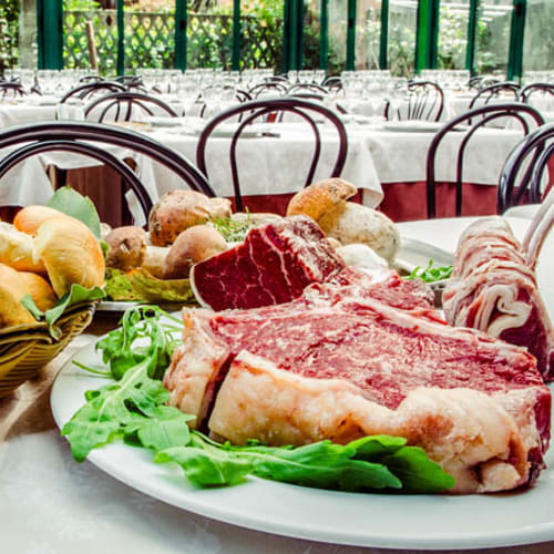 Osteria Nuovo Convento, Milan