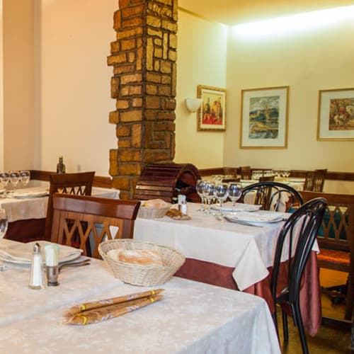 Osteria Nuovo Convento, Milan