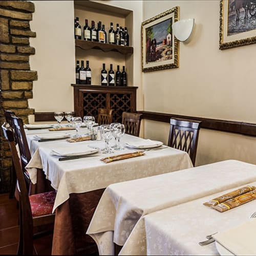 Osteria Nuovo Convento, Milan