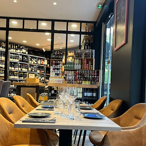 La cave lelay, Clamart