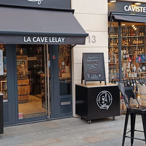 La cave lelay, Clamart