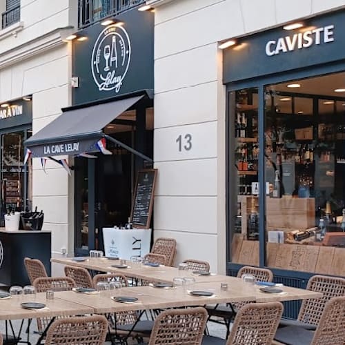La cave lelay, Clamart