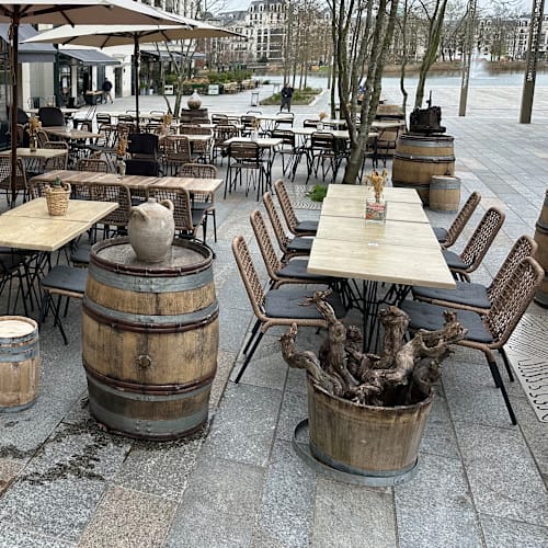 La cave lelay, Clamart
