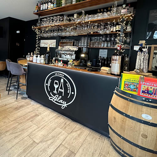 La cave lelay, Clamart