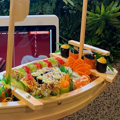 Sushi Corazon, Madrid