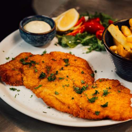 L’Acqua e Farina 2018, La Louvière