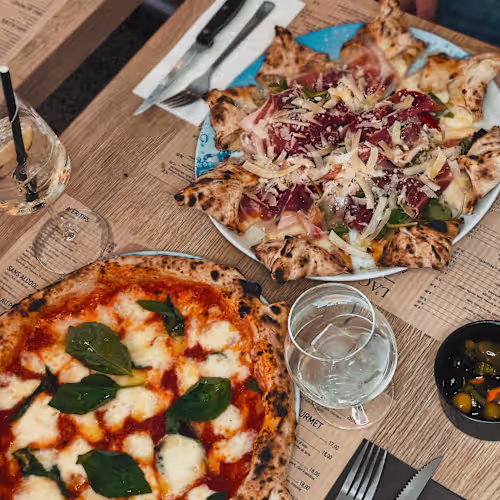 L’Acqua e Farina 2018, La Louvière