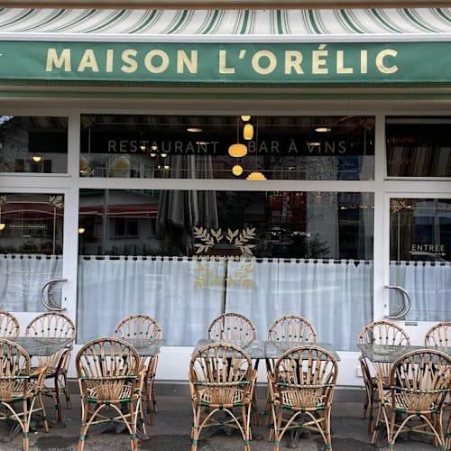 Maison L'Orélic, Carouge