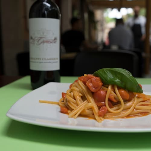 Da Augustea a Trastevere, Roma