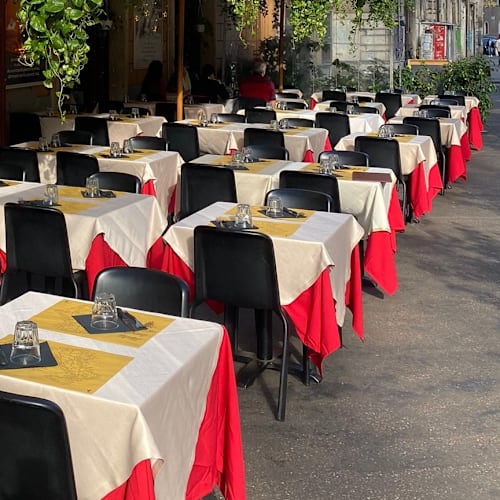 Da Augustea a Trastevere, Roma