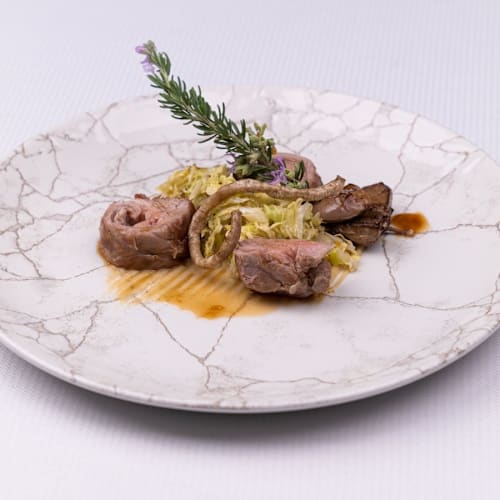 Etoile Bistrot, Camerino