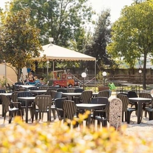Ristorante Parco Villa Gaia, Bagnolo San Vito