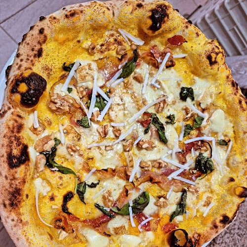 Pizzeria ristorante ORO BIANCO, Formigine