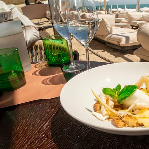 Carré Mer - Restaurant, Palavas-les-Flots