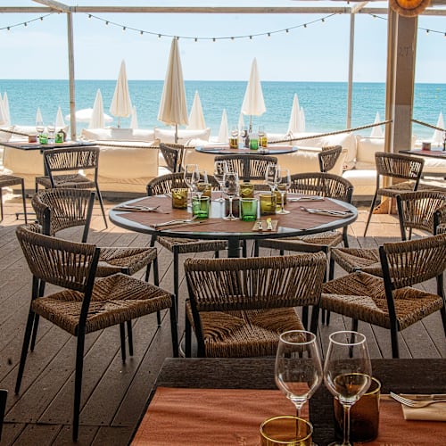 Carré Mer - Restaurant, Palavas-les-Flots