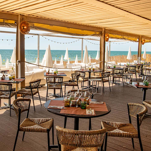 Carré Mer - Restaurant, Palavas-les-Flots