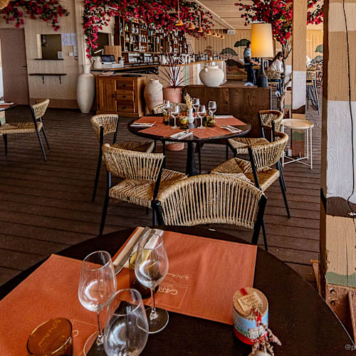Carré Mer - Restaurant, Palavas-les-Flots