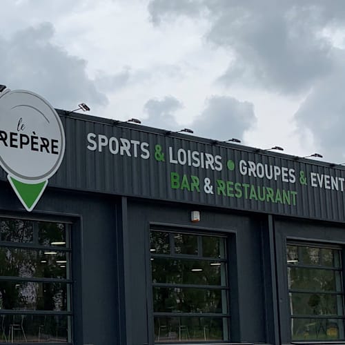 Le Repère, Gorrevod
