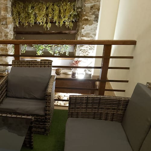 Osteria Brancaccio, Sorbo Serpico