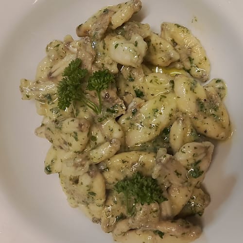 Osteria Brancaccio, Sorbo Serpico