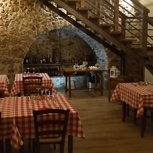 Osteria Brancaccio, Sorbo Serpico