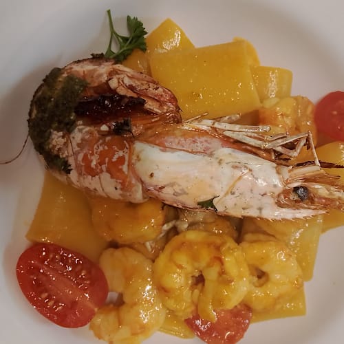 Osteria Brancaccio, Sorbo Serpico