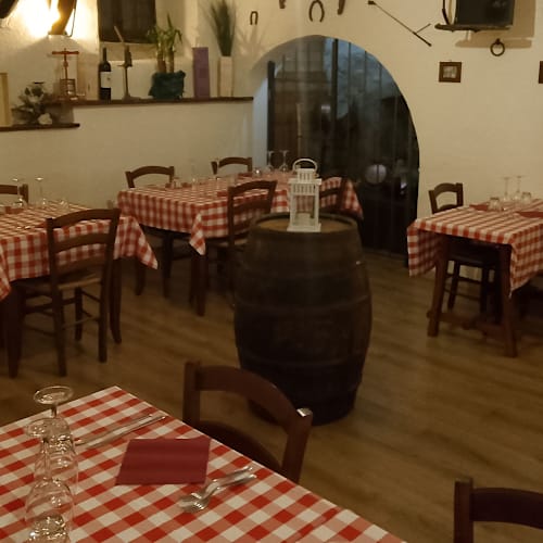 Osteria Brancaccio, Sorbo Serpico