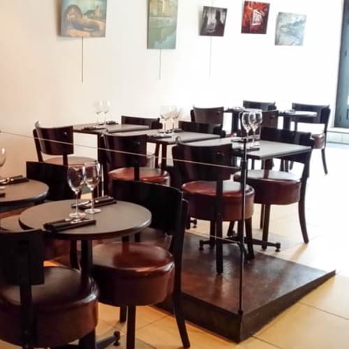 Madame est Servie, Roissy-en-France