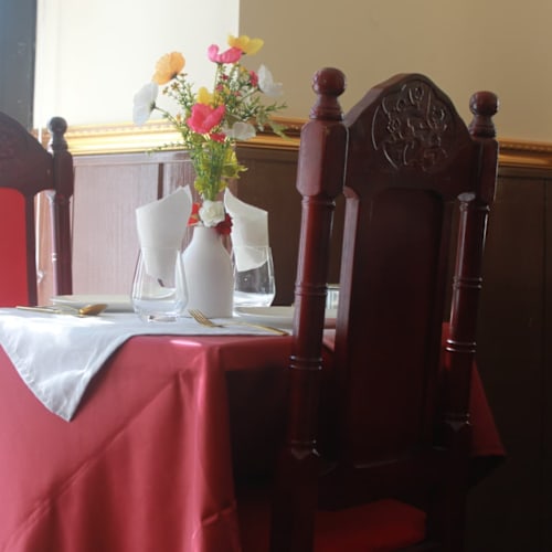 MAHARANI INDIAN CUISINE, Paris