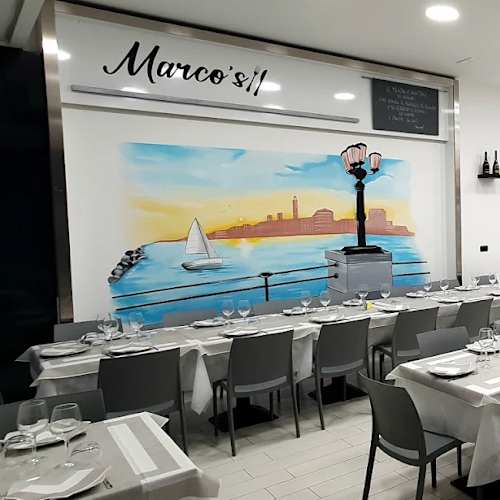 Marco's Ristorante Pizzeria, Bari