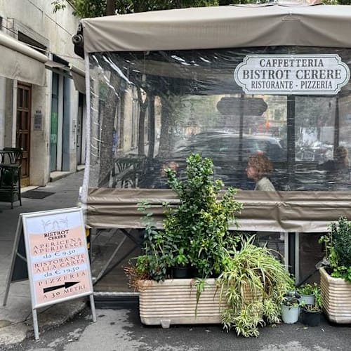 Bistrot Cerere, Roma