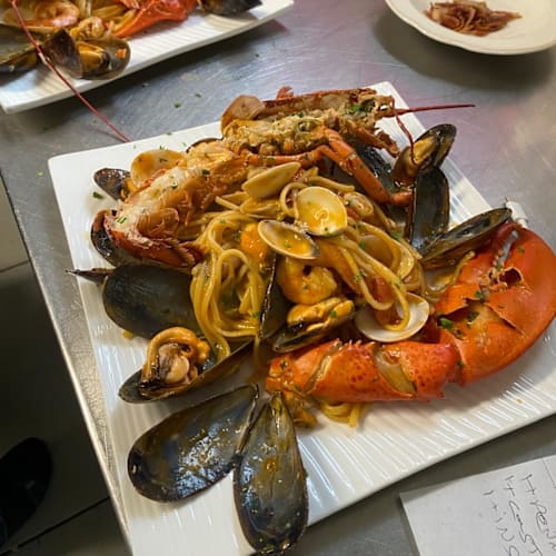 Isola di Sapore, Gallarate