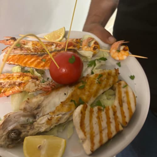 Isola di Sapore, Gallarate