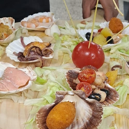 Isola di Sapore, Gallarate