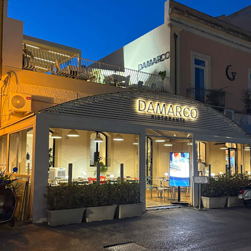 Damarco , Milazzo