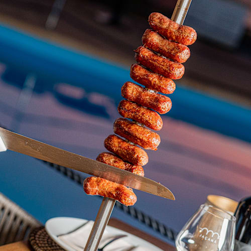 Jacanà Churrascaria, Porto Rotondo