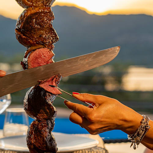 Jacanà Churrascaria, Porto Rotondo
