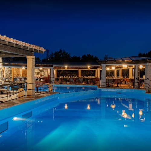 Jacanà Churrascaria, Porto Rotondo