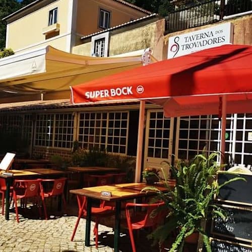 Taverna dos Trovadores, Sintra