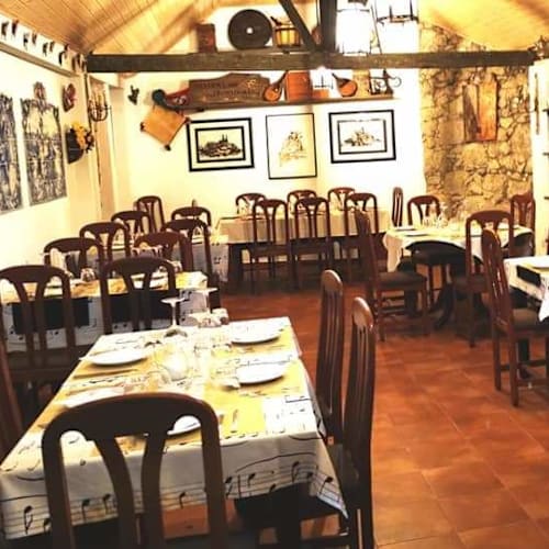 Taverna dos Trovadores, Sintra