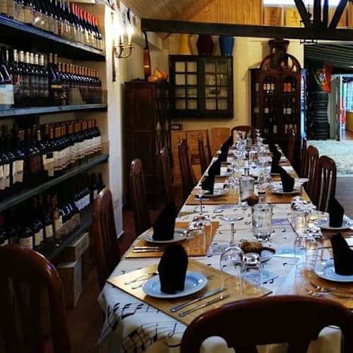 Taverna dos Trovadores, Sintra