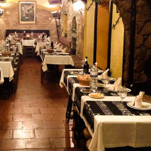 Taverna dos Trovadores, Sintra