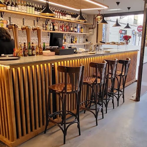 Taperia la Boqueria, Barcelona