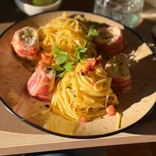 Restaurant Le Parmi Nous, Sivry-Rance