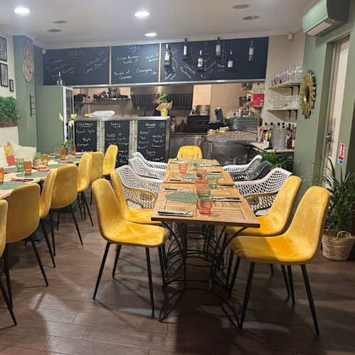 B.A.O - Restaurant le Bouche à Oreilles, Marseille