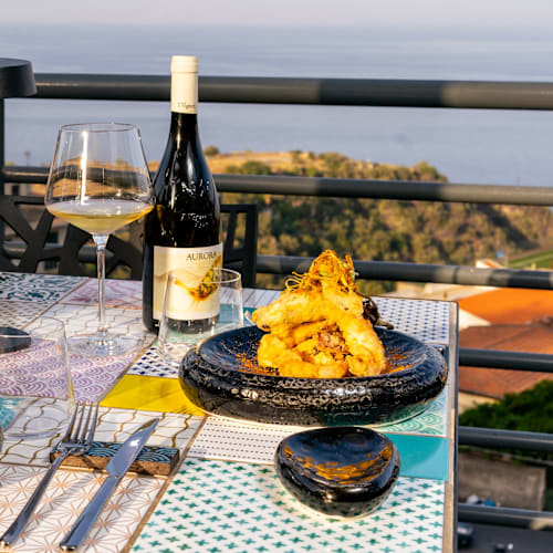 Terrazza Moro, Taormina