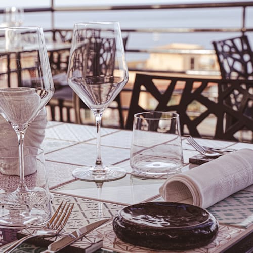 Terrazza Moro, Taormina